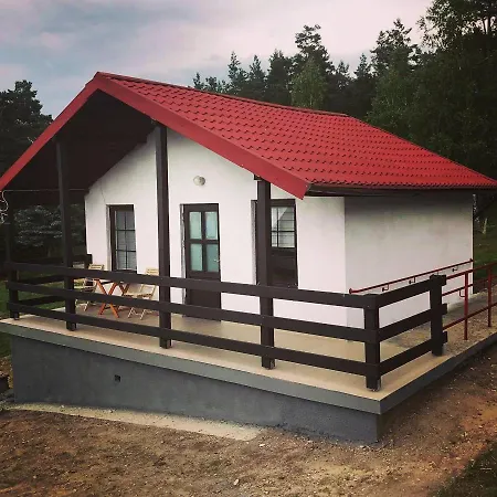 Casa vacanze Wypoczynek Mazurska Gorka Stare Juchy