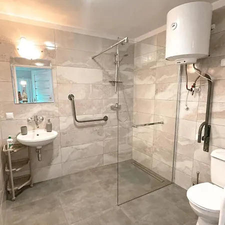 Wypoczynek Mazurska Gorka *