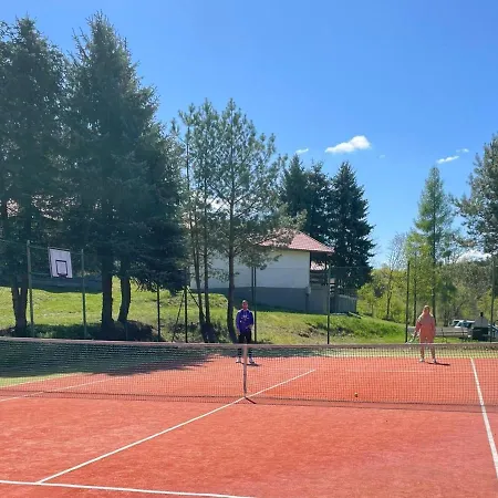 Wypoczynek Mazurska Gorka Casa vacanze