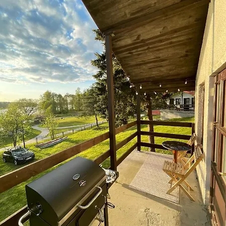 Wypoczynek Mazurska Gorka *