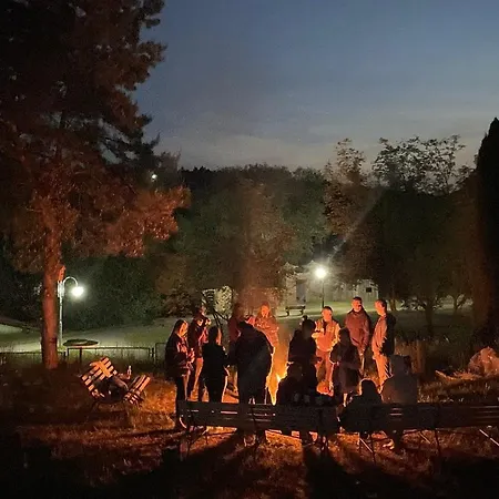 Prázdninový dům Wypoczynek Mazurska Gorka Stare Juchy