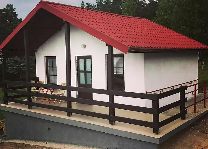 Dom wakacyjny Wypoczynek Mazurska Gorka Stare Juchy