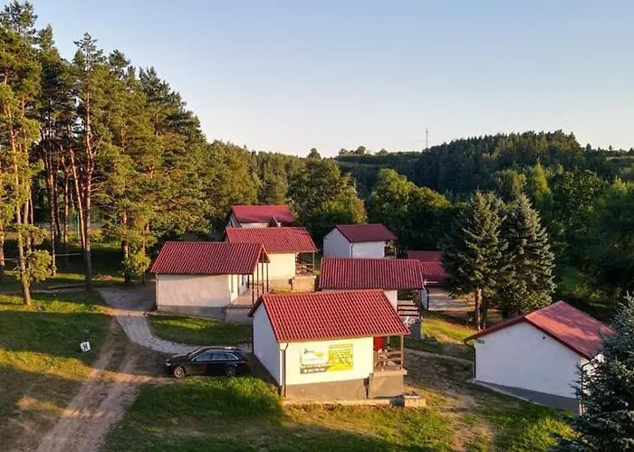 Wypoczynek Mazurska Gorka Stare Juchy