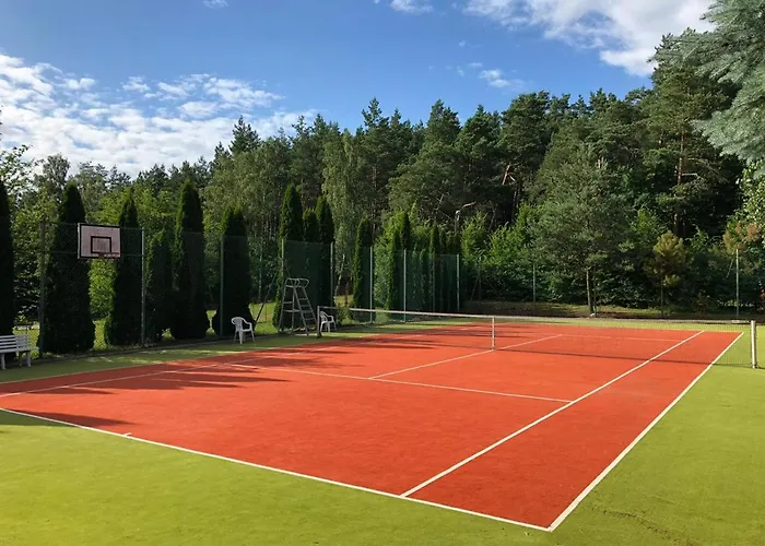 Wypoczynek Mazurska Gorka Dom wakacyjny *