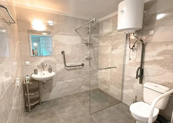 Wypoczynek Mazurska Gorka *