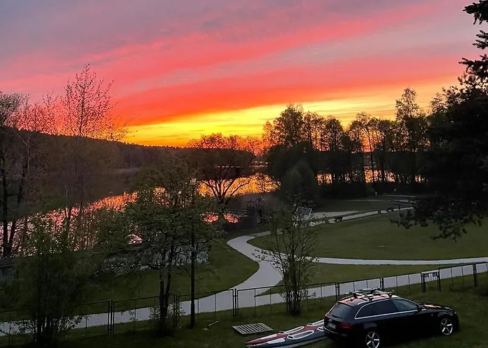 Dom wakacyjny Wypoczynek Mazurska Gorka