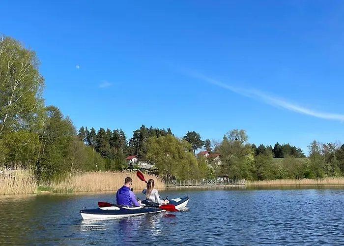 Dom wakacyjny Wypoczynek Mazurska Gorka Stare Juchy