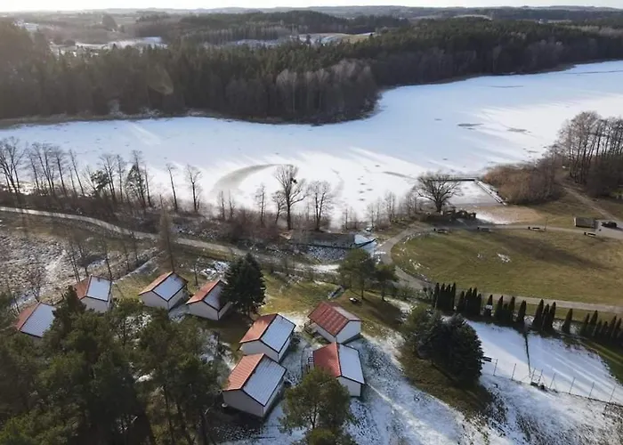 Dom wakacyjny Wypoczynek Mazurska Gorka
