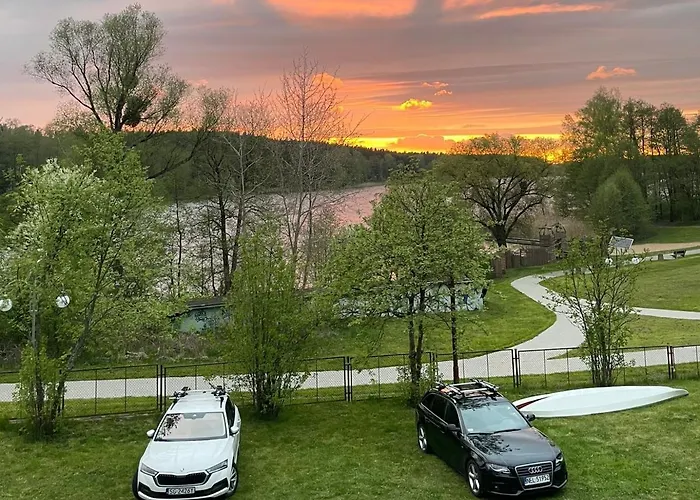 Wypoczynek Mazurska Gorka * Stare Juchy