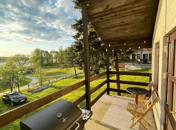 Wypoczynek Mazurska Gorka *