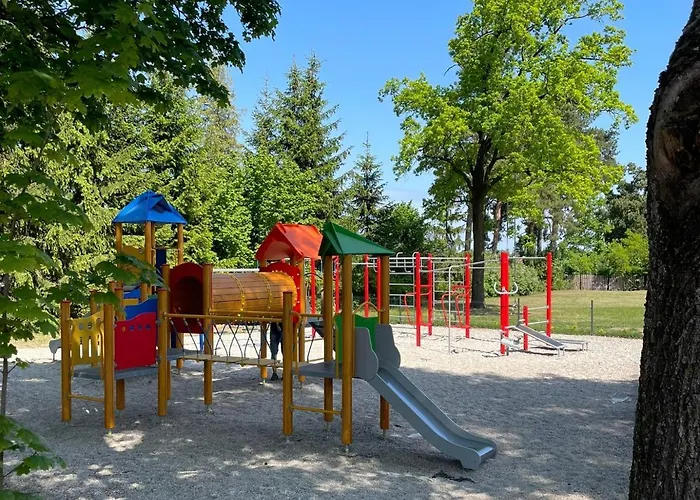 Dom wakacyjny Wypoczynek Mazurska Gorka