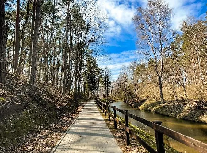 Wypoczynek Mazurska Gorka Dom wakacyjny