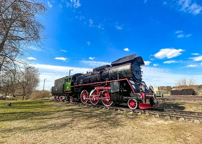 Wypoczynek Mazurska Gorka Stare Juchy